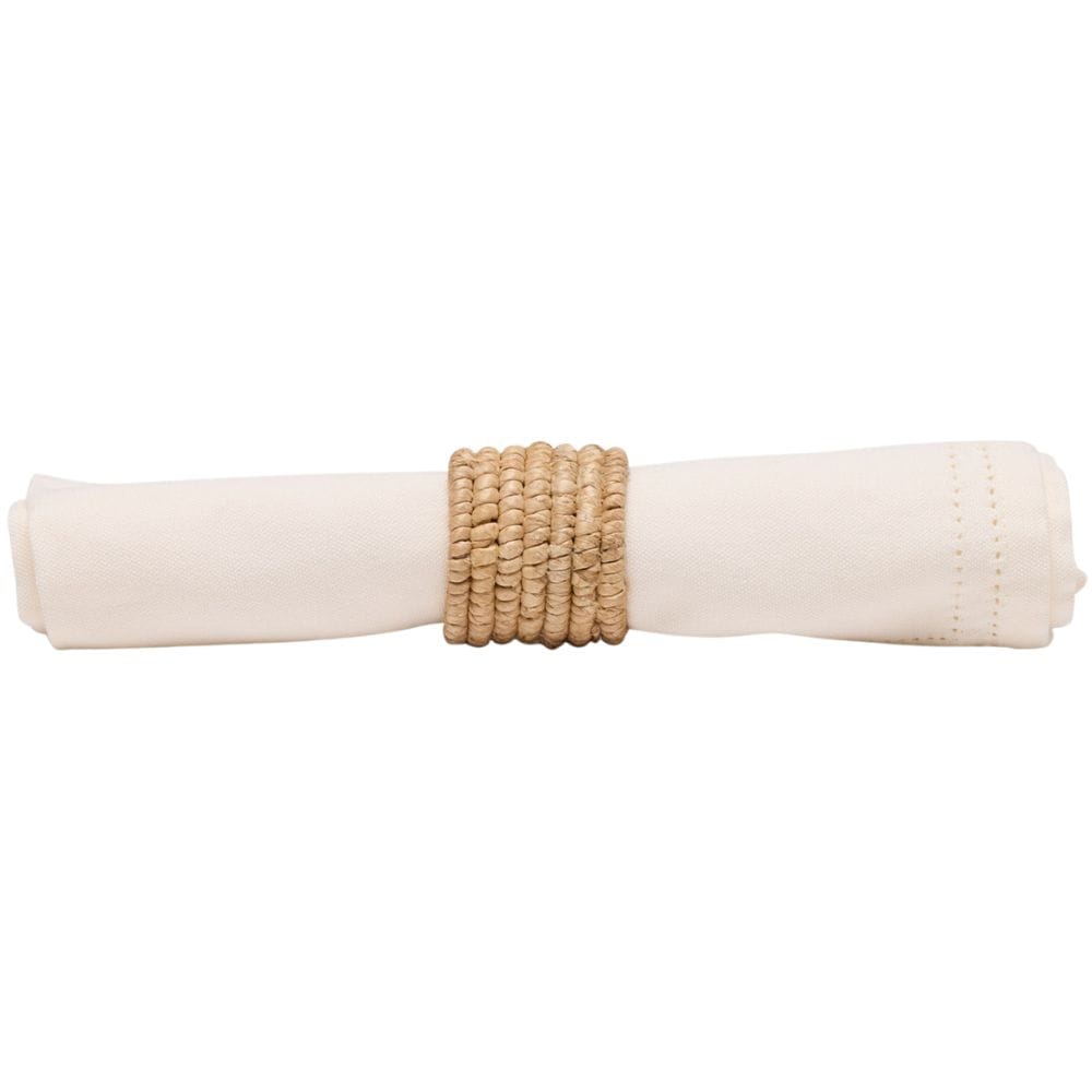 Carmelo Napkin Rings (Set of 4) Kitchen Tools BP006454