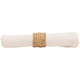 Carmelo Napkin Rings (Set of 4) Kitchen Tools BP006454