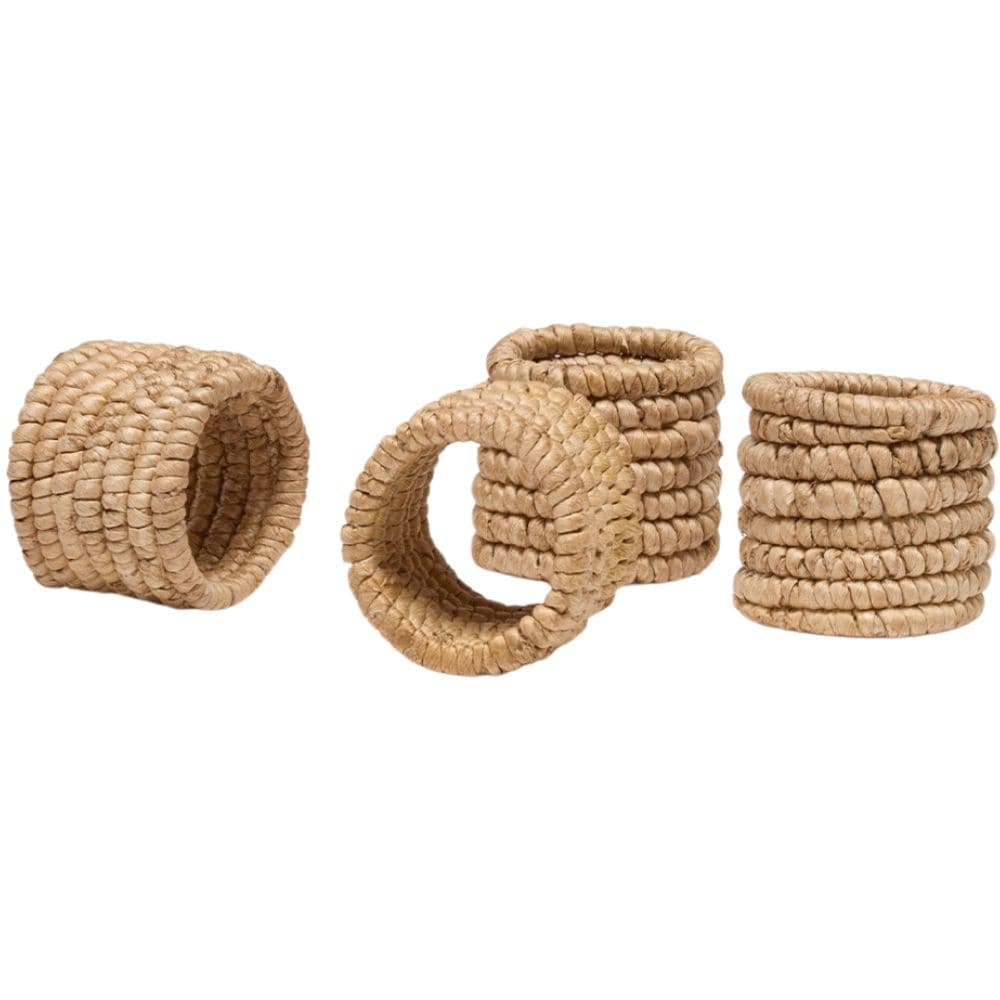 Carmelo Napkin Rings (Set of 4) Kitchen Tools BP006454