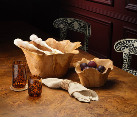 Carmelo Napkin Rings (Set of 4) Kitchen Tools BP006454