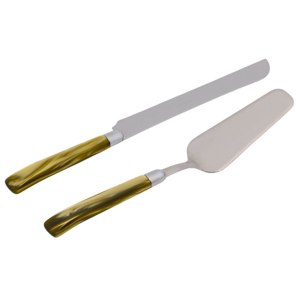 Colson Cake Serving Set