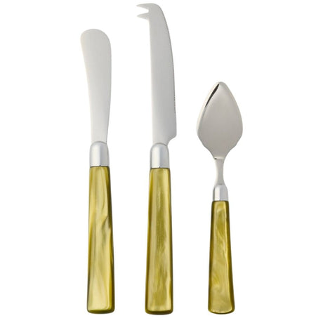 Colson Cheese Knives (Set of 3) Flatware BP006421