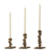 Dorien Candle Holders (Set of 3) Candleholders BP006515