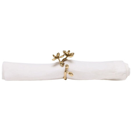 Fiona Napkin Rings (Set of 4) Kitchen Tools BP006474