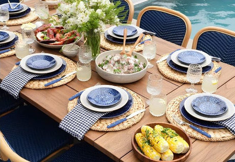 Blake Gingham Napkin (Set of 4) Kitchen + Table Linens