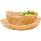 Mazzy Serving Bowls Set Serving Platters + Bowls