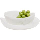 Mazzy Serving Bowls Set Serving Platters + Bowls