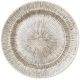 Nolan Black/Cream Dinnerware Collection (Pack of 4)