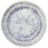 Nolan Navy/Cream Dinnerware Collection (Pack of 4)