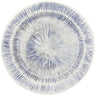 Nolan Navy/Cream Dinnerware Collection (Pack of 4)