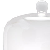 Presley Serving Platter With Cloche Serving Platters + Bowls