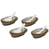 Tilda Pinch Bowl (Set of 4) Serving Platters + Bowls BP006498