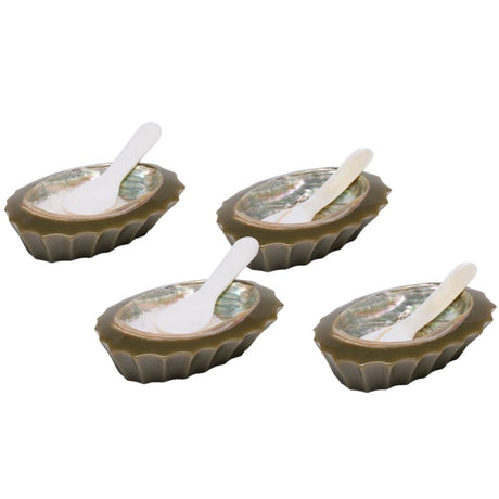 Tilda Pinch Bowl (Set of 4) Serving Platters + Bowls BP006498