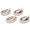 Tilda Pinch Bowl (Set of 4) Serving Platters + Bowls BP006496