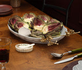 Tilda Pinch Bowl (Set of 4) Serving Platters + Bowls