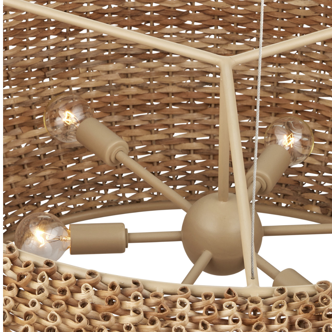 Boucle Chandelier