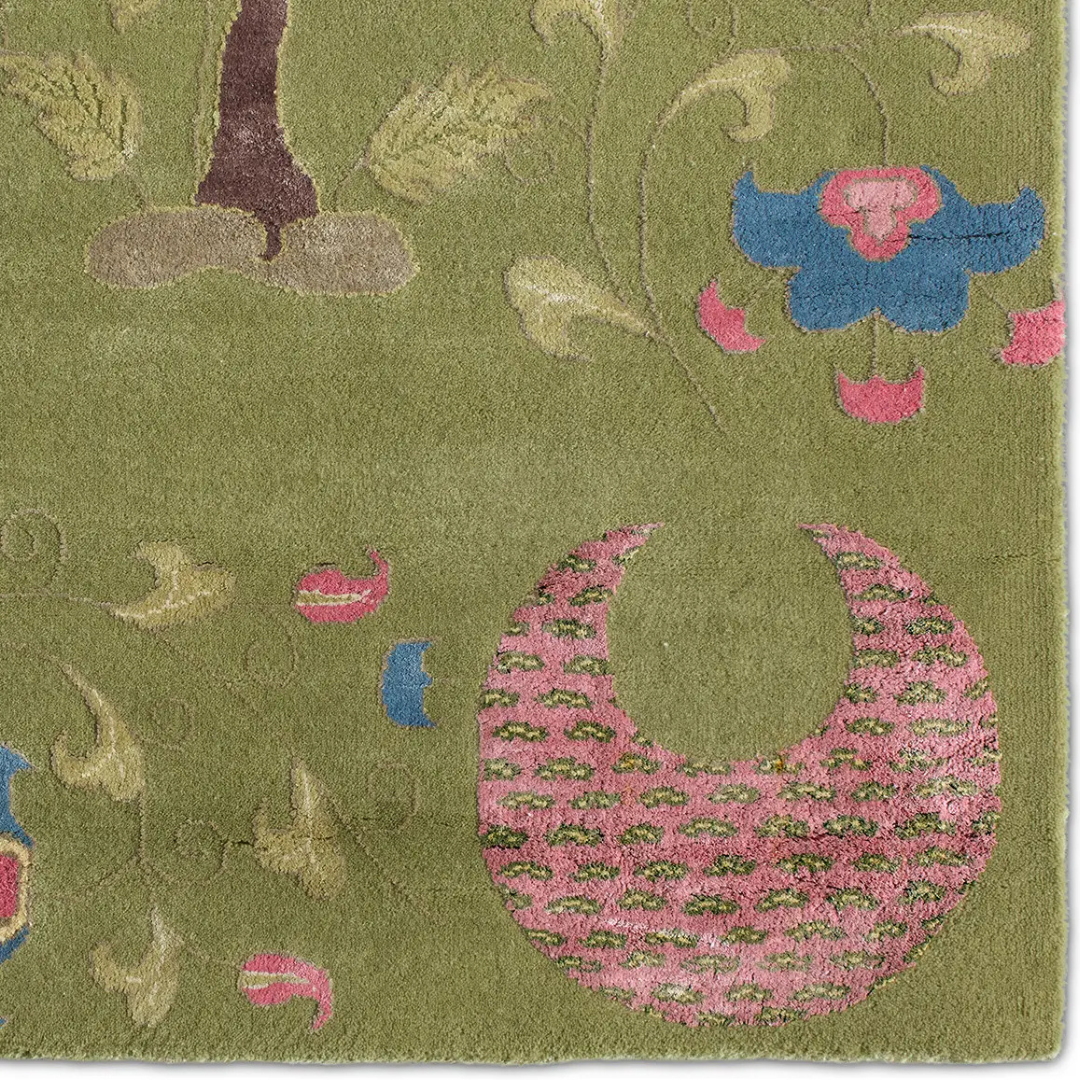 Majnun Karmel Rug