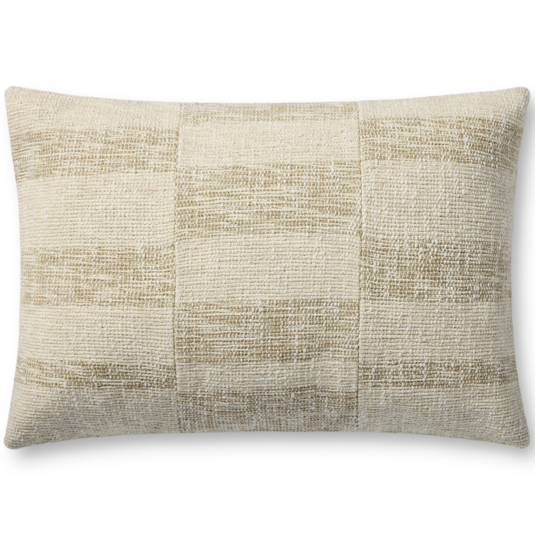 Beige/Natural Pillow