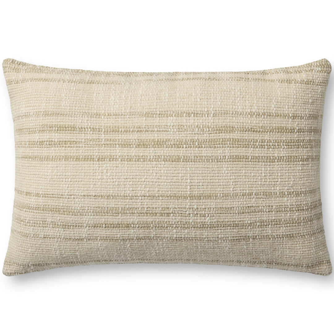 Beige/Natural Pillow