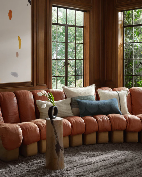 Beige/Natural Pillow