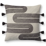 Black/Grey Pillow