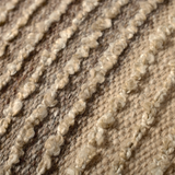 Brown/Natural Pillow