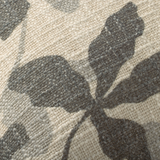 Charcoal/Natural Pillow