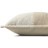 Ivory/Natural Pillow