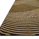 Madi Espresso/Multi Rug