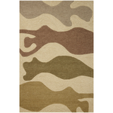 Madi Linen/Multi Rug