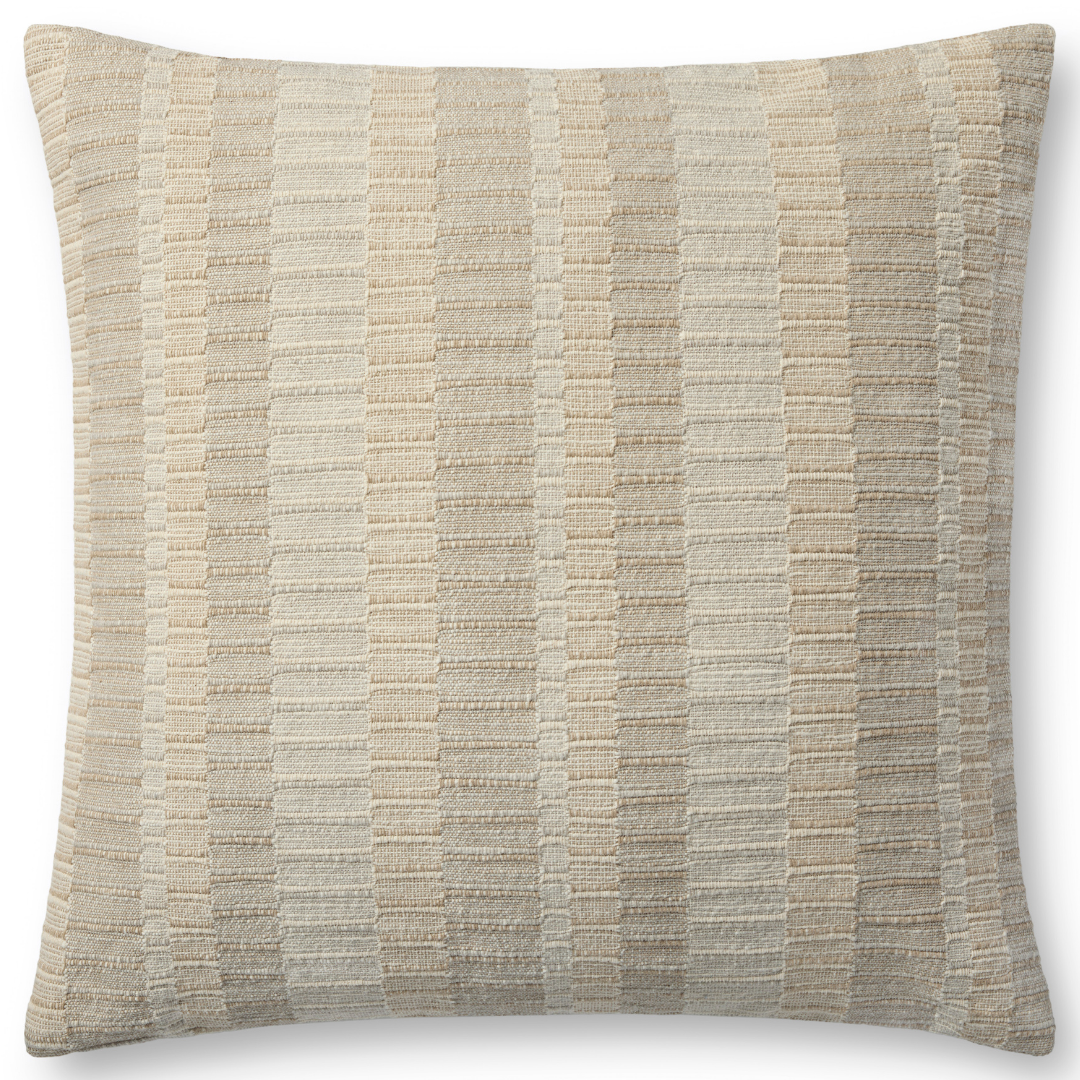 Natural/Ivory Pillow