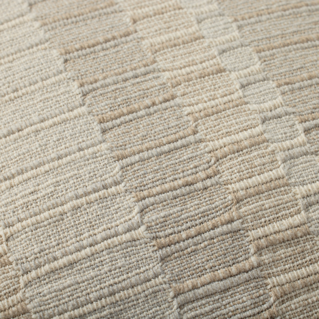 Natural/Ivory Pillow