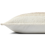 Natural/Multi Pillow