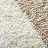 Natural/Multi Pillow