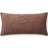 Mauve Pillow