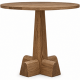 Camellia Round Side Table Side Tables FF157