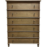 Dennis Tallboy Dresser Dressers + Chests FF291 00818484027495