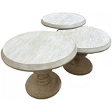 Eclipse Nesting Coffee Tables - need to look back at correct finish names in descriptions Coffee Tables OW419 00818484027617