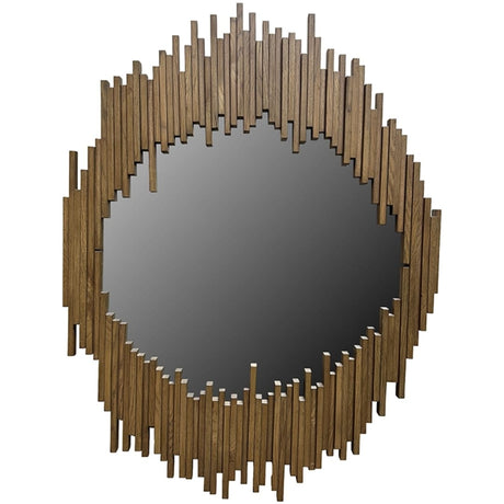 Juno Mirror Round + Oval Mirrors FF297-S 00818484027570