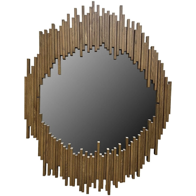 Juno Mirror Round + Oval Mirrors FF297-S 00818484027570