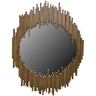 Juno Mirror Round + Oval Mirrors FF297-S 00818484027570