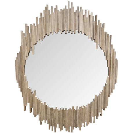 Juno Mirror Round + Oval Mirrors FF297-M 00818484027563