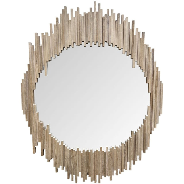 Juno Mirror Round + Oval Mirrors FF297-M 00818484027563