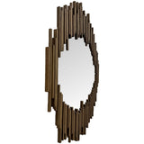 Juno Mirror Round + Oval Mirrors