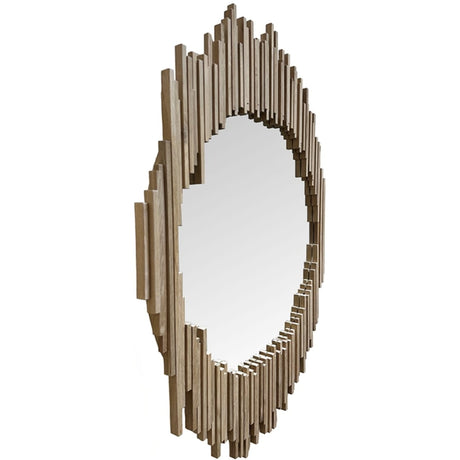 Juno Mirror Round + Oval Mirrors
