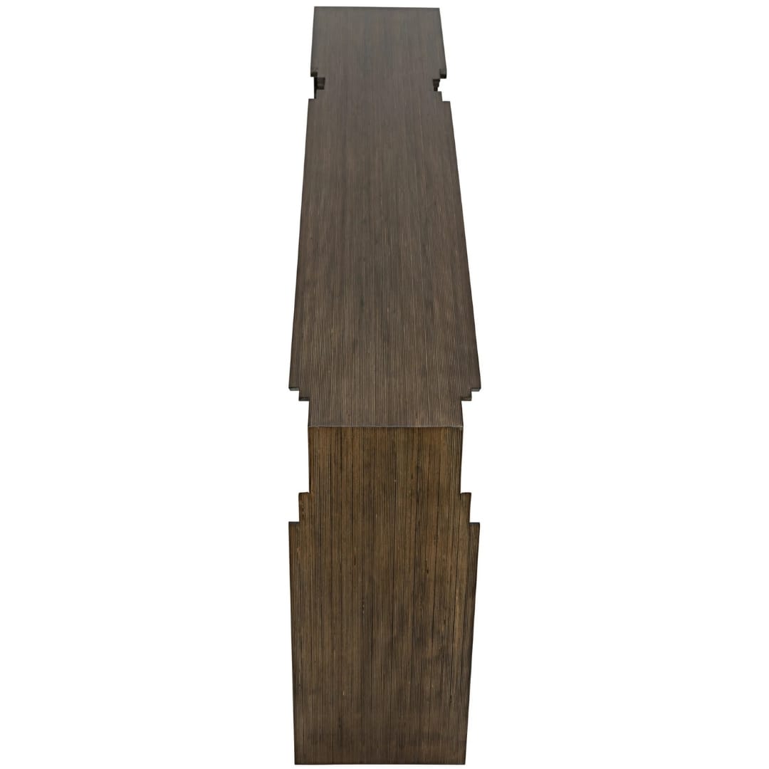 Layers Console Console Tables