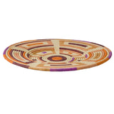 28" Extra Large Mora Woven Wall Art Plate