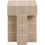 Palma Indoor/Outdoor Side Table