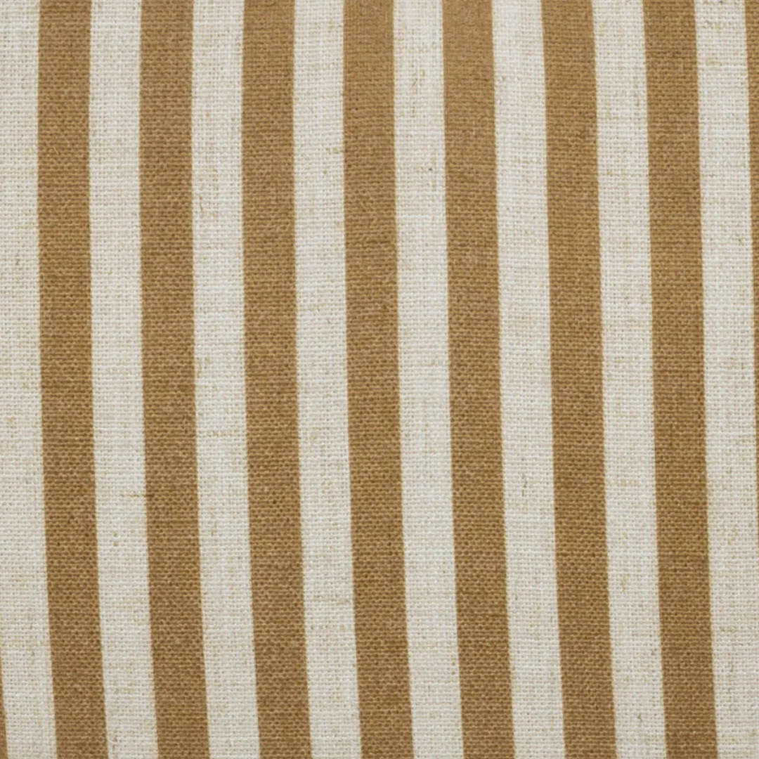 Melissa Striped Rolling Desk Chair