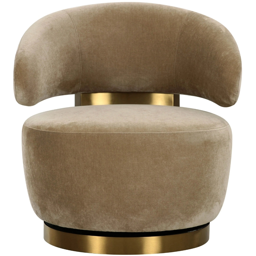 Benett Swivel Accent Chair
